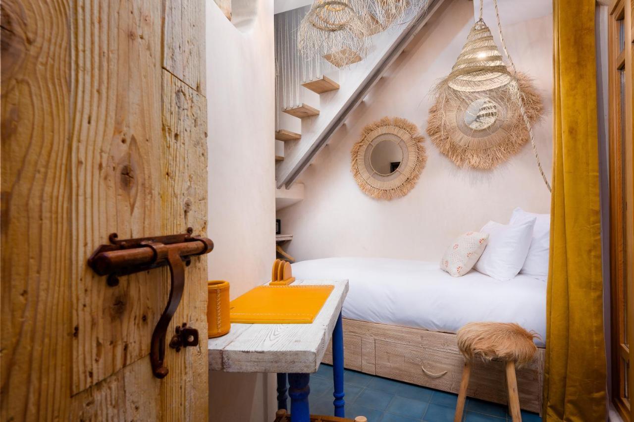 Mama Lova Hotel, Riad, Restaurant & Spa Εσαουίρα Εξωτερικό φωτογραφία