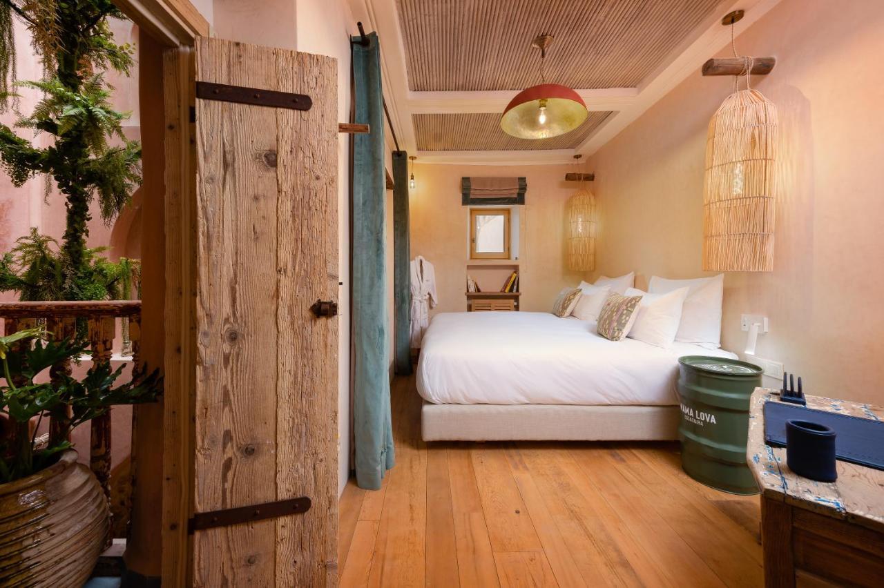 Mama Lova Hotel, Riad, Restaurant & Spa Εσαουίρα Εξωτερικό φωτογραφία