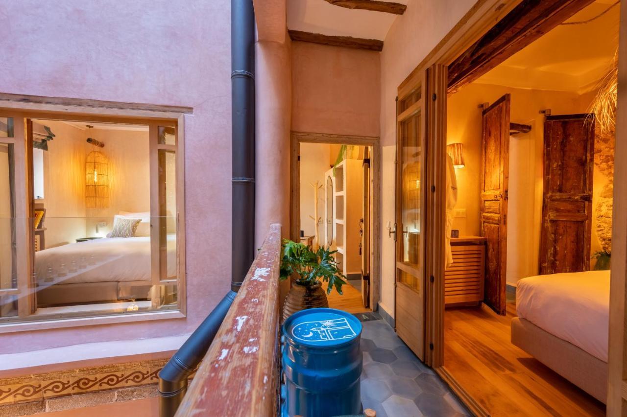 Mama Lova Hotel, Riad, Restaurant & Spa Εσαουίρα Εξωτερικό φωτογραφία