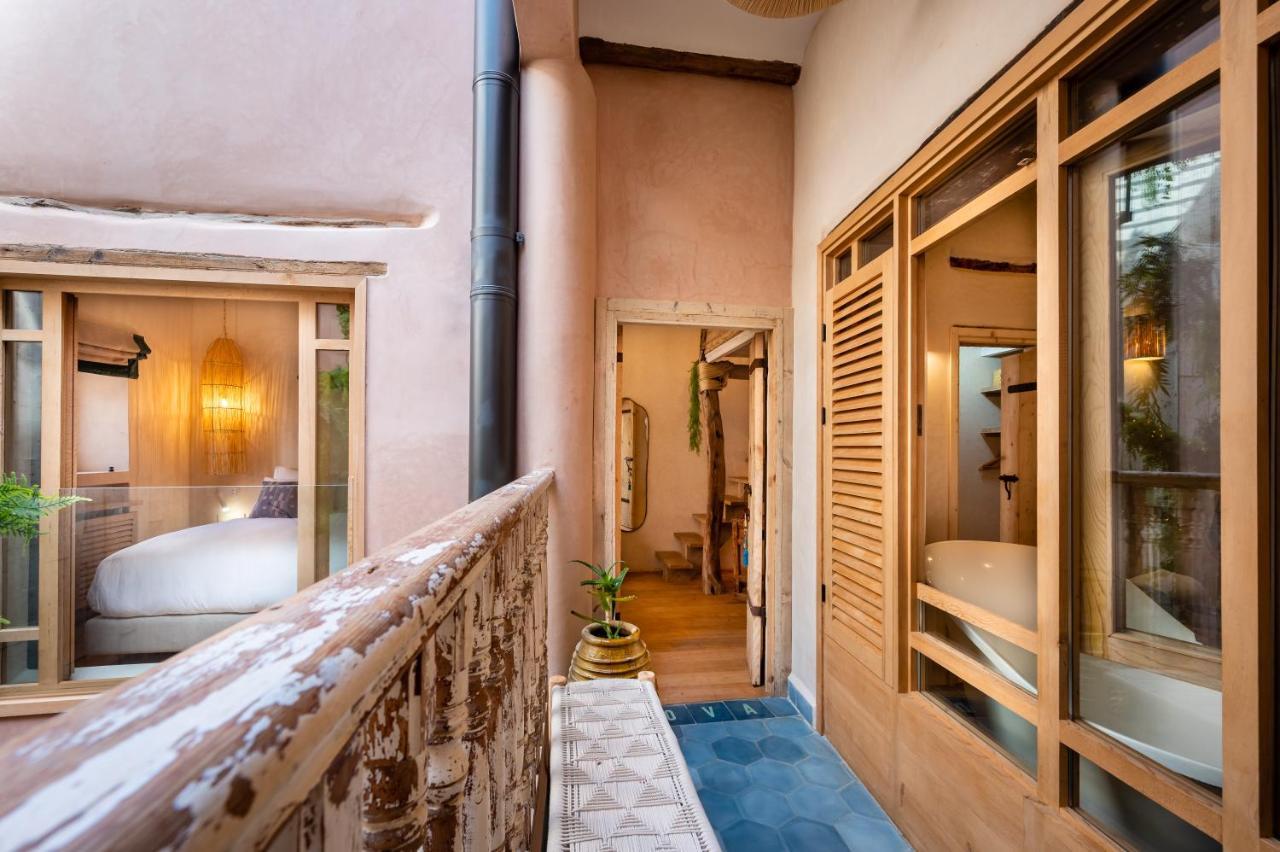Mama Lova Hotel, Riad, Restaurant & Spa Εσαουίρα Εξωτερικό φωτογραφία