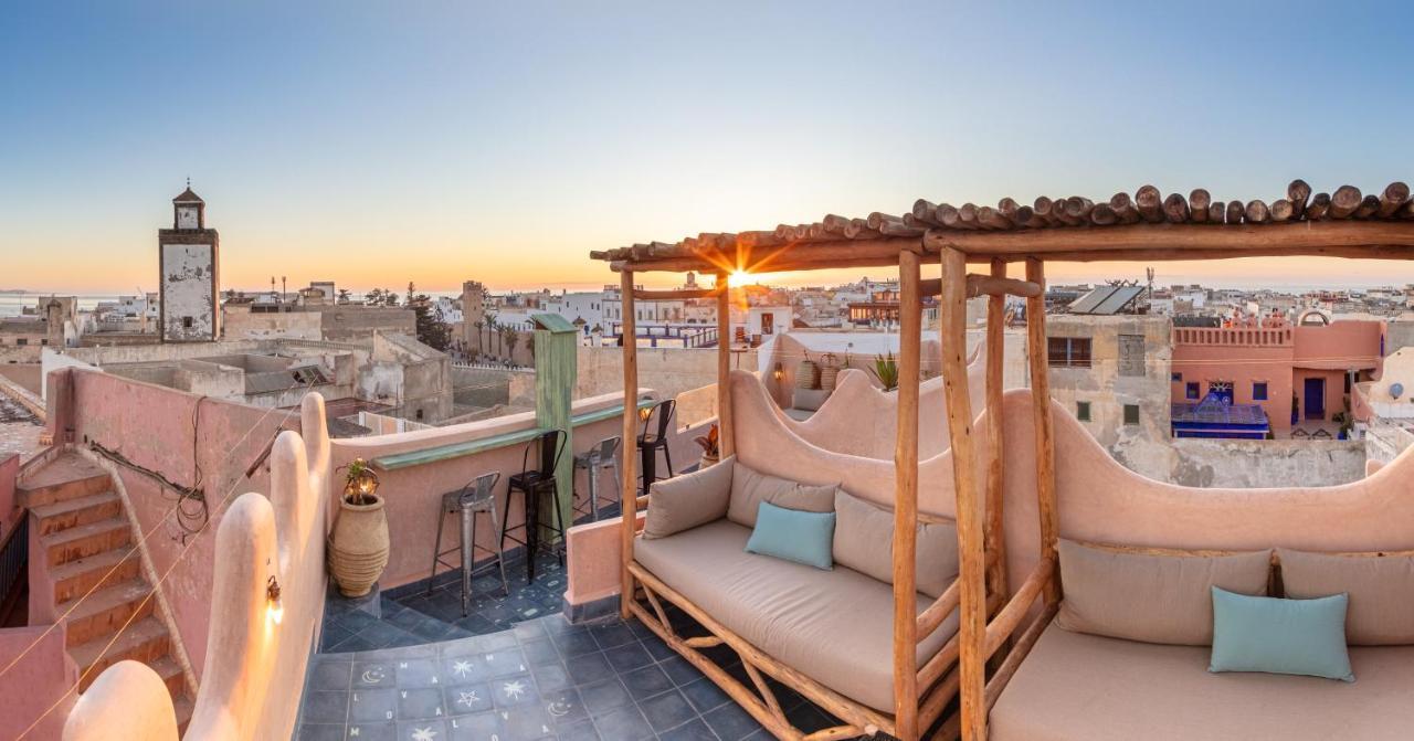 Mama Lova Hotel, Riad, Restaurant & Spa Εσαουίρα Εξωτερικό φωτογραφία