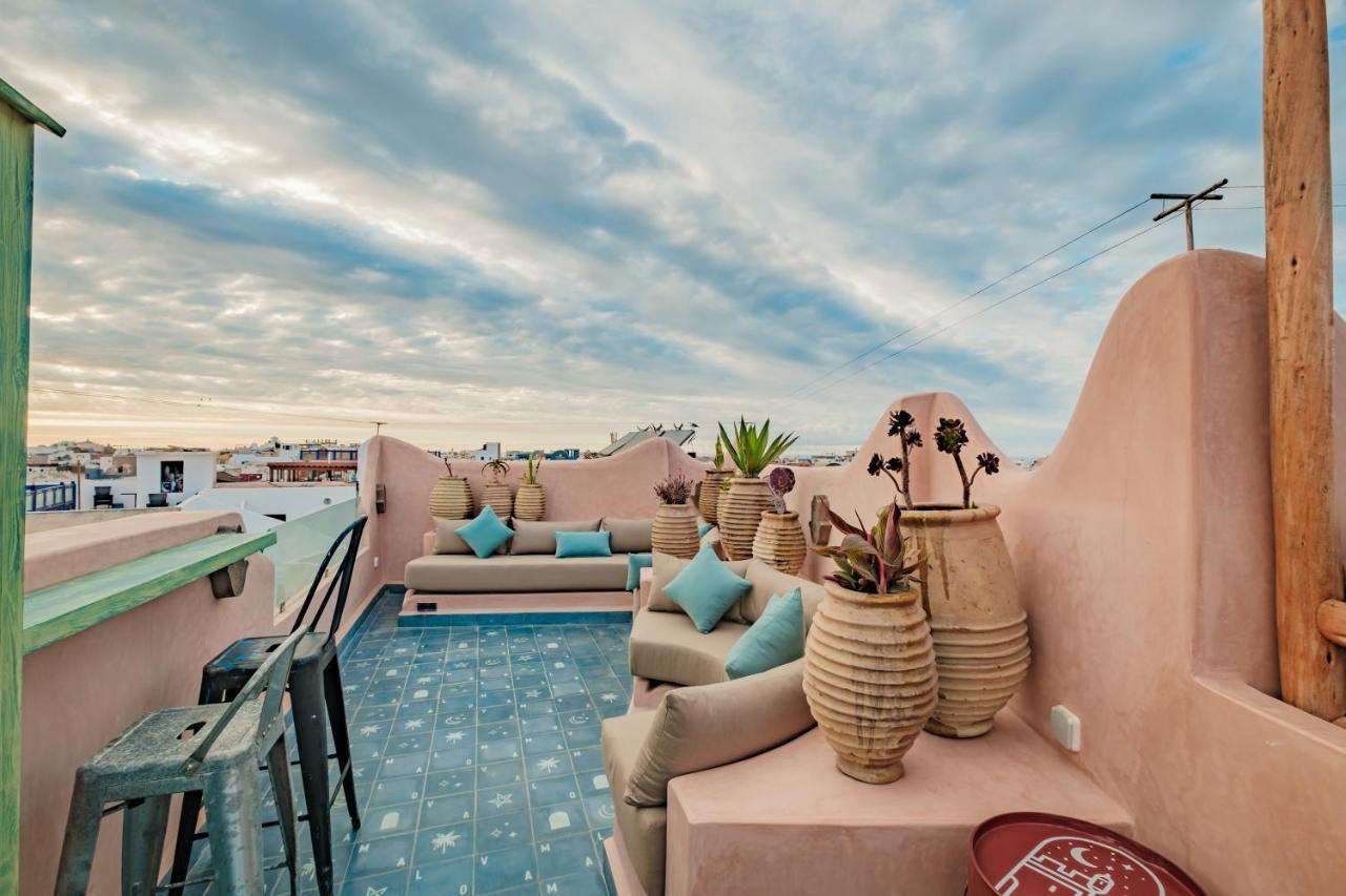 Mama Lova Hotel, Riad, Restaurant & Spa Εσαουίρα Εξωτερικό φωτογραφία