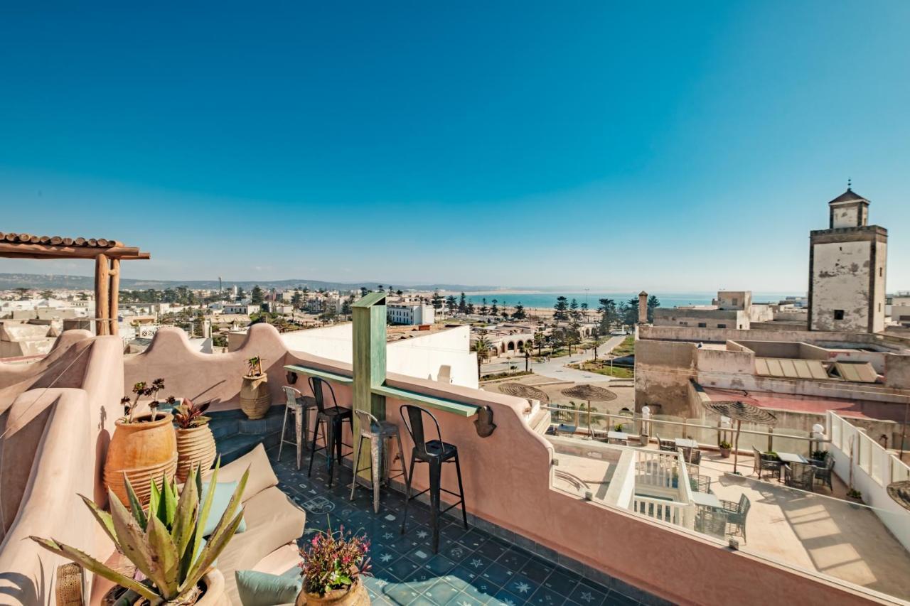 Mama Lova Hotel, Riad, Restaurant & Spa Εσαουίρα Εξωτερικό φωτογραφία