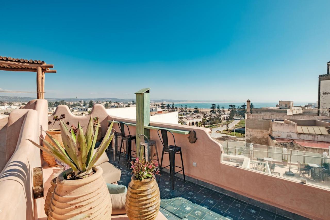 Mama Lova Hotel, Riad, Restaurant & Spa Εσαουίρα Εξωτερικό φωτογραφία