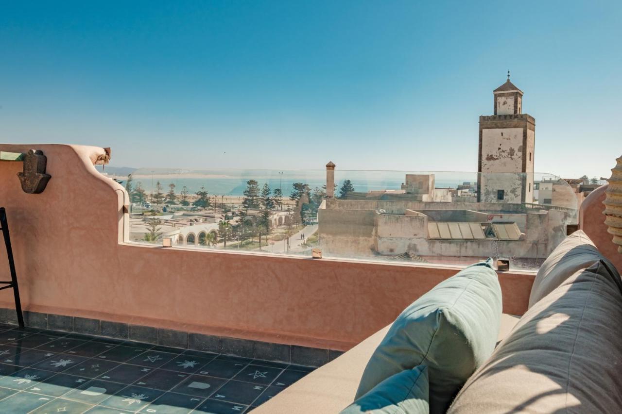 Mama Lova Hotel, Riad, Restaurant & Spa Εσαουίρα Εξωτερικό φωτογραφία