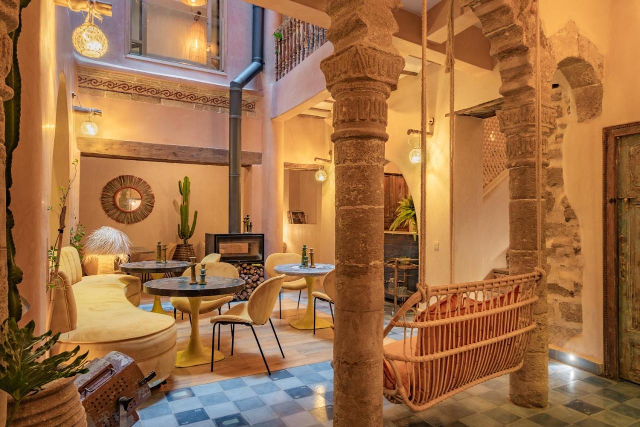 Mama Lova Hotel, Riad, Restaurant & Spa Εσαουίρα Εξωτερικό φωτογραφία