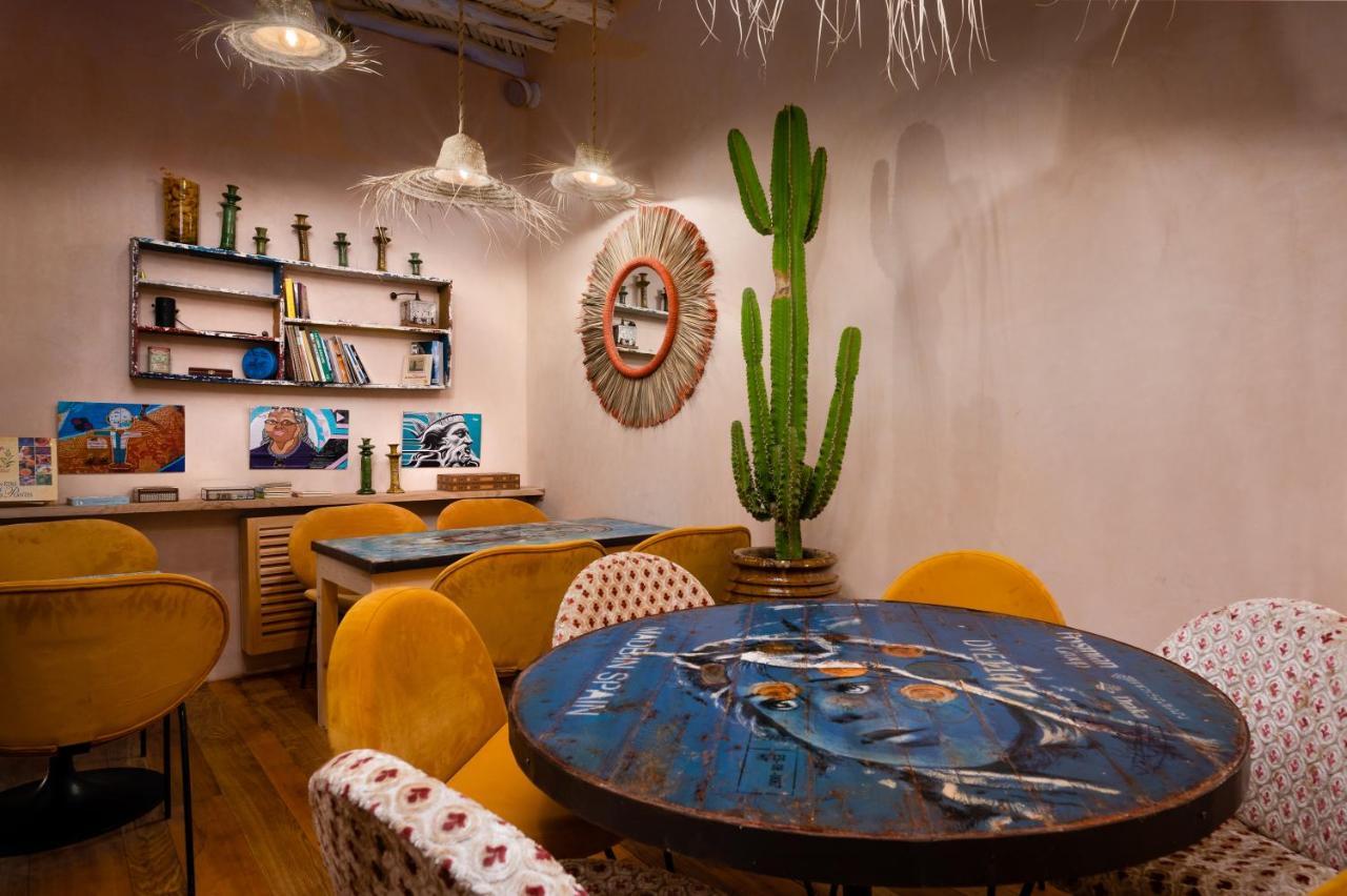Mama Lova Hotel, Riad, Restaurant & Spa Εσαουίρα Εξωτερικό φωτογραφία