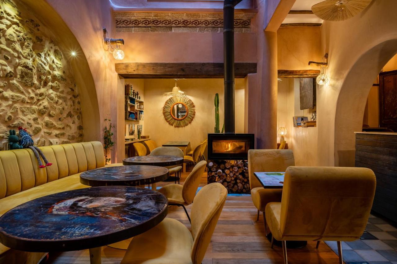 Mama Lova Hotel, Riad, Restaurant & Spa Εσαουίρα Εξωτερικό φωτογραφία