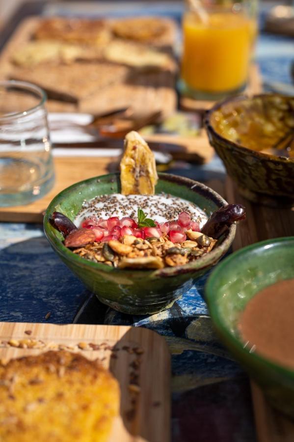 Mama Lova Hotel, Riad, Restaurant & Spa Εσαουίρα Εξωτερικό φωτογραφία