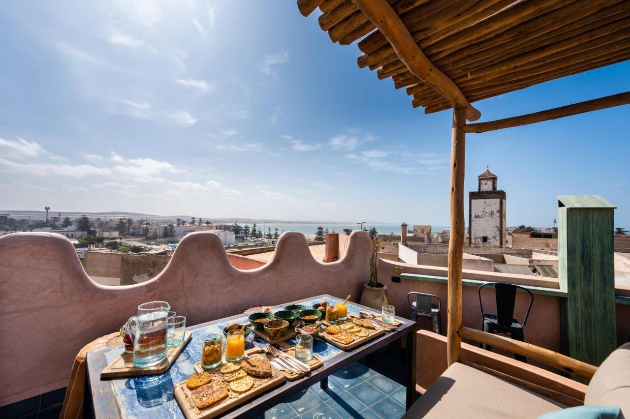 Mama Lova Hotel, Riad, Restaurant & Spa Εσαουίρα Εξωτερικό φωτογραφία