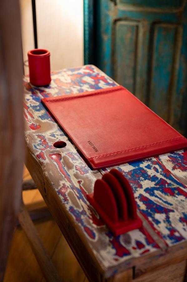 Mama Lova Hotel, Riad, Restaurant & Spa Εσαουίρα Εξωτερικό φωτογραφία