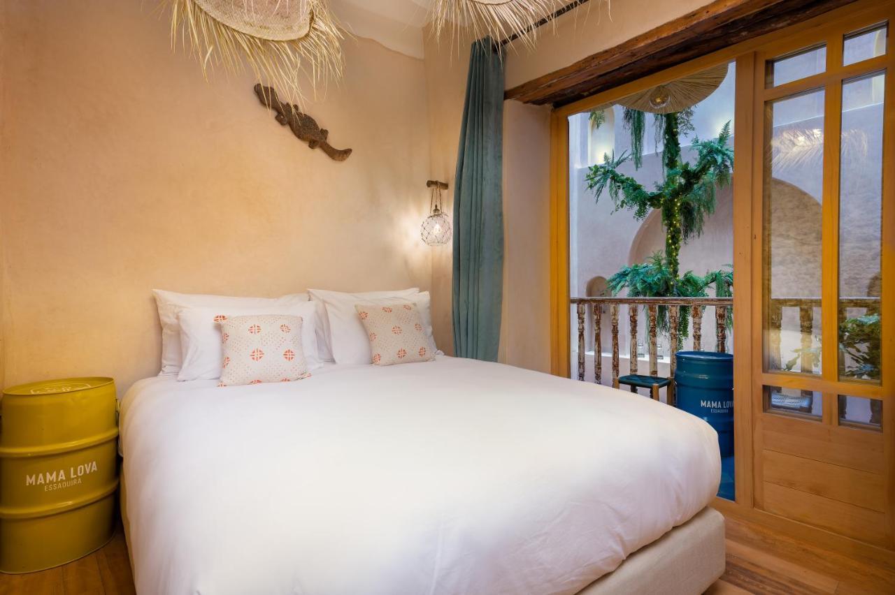 Mama Lova Hotel, Riad, Restaurant & Spa Εσαουίρα Εξωτερικό φωτογραφία