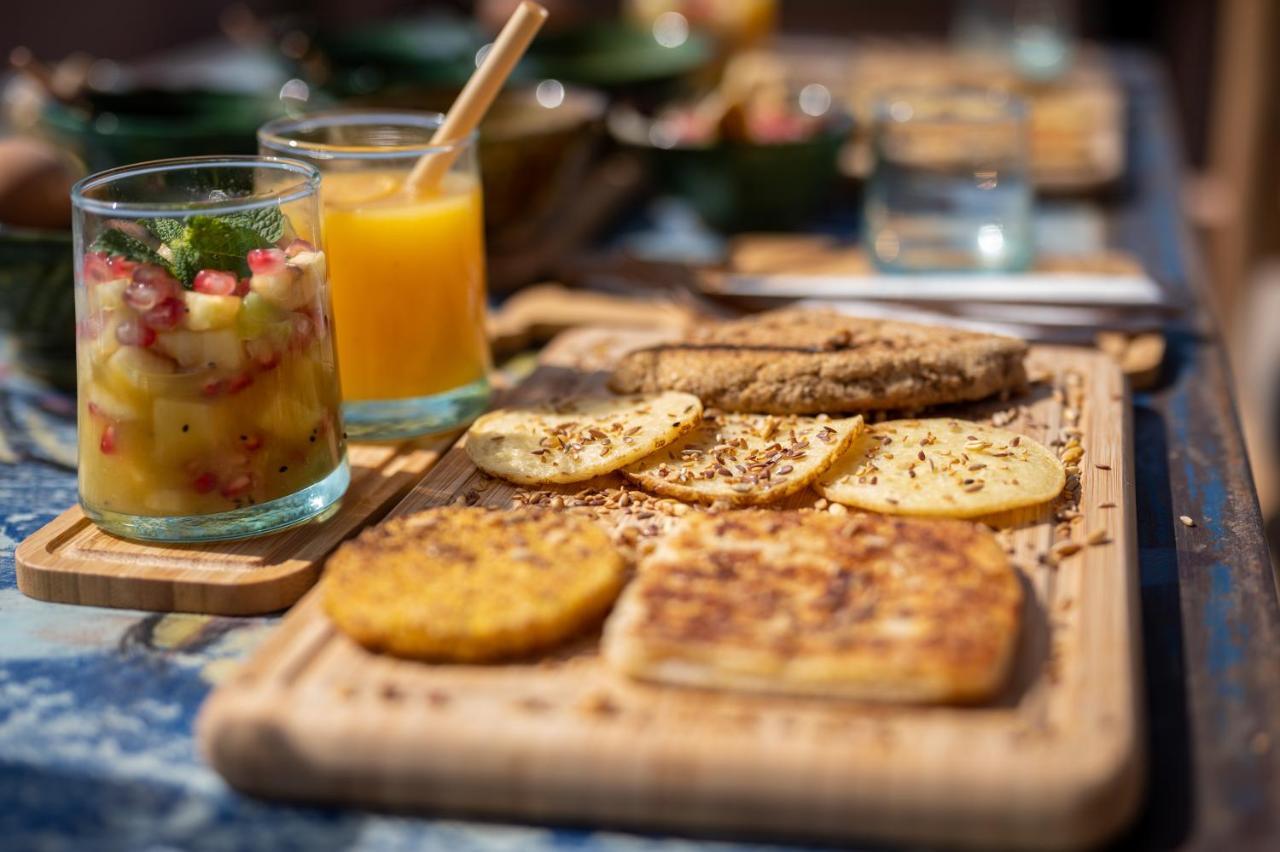 Mama Lova Hotel, Riad, Restaurant & Spa Εσαουίρα Εξωτερικό φωτογραφία