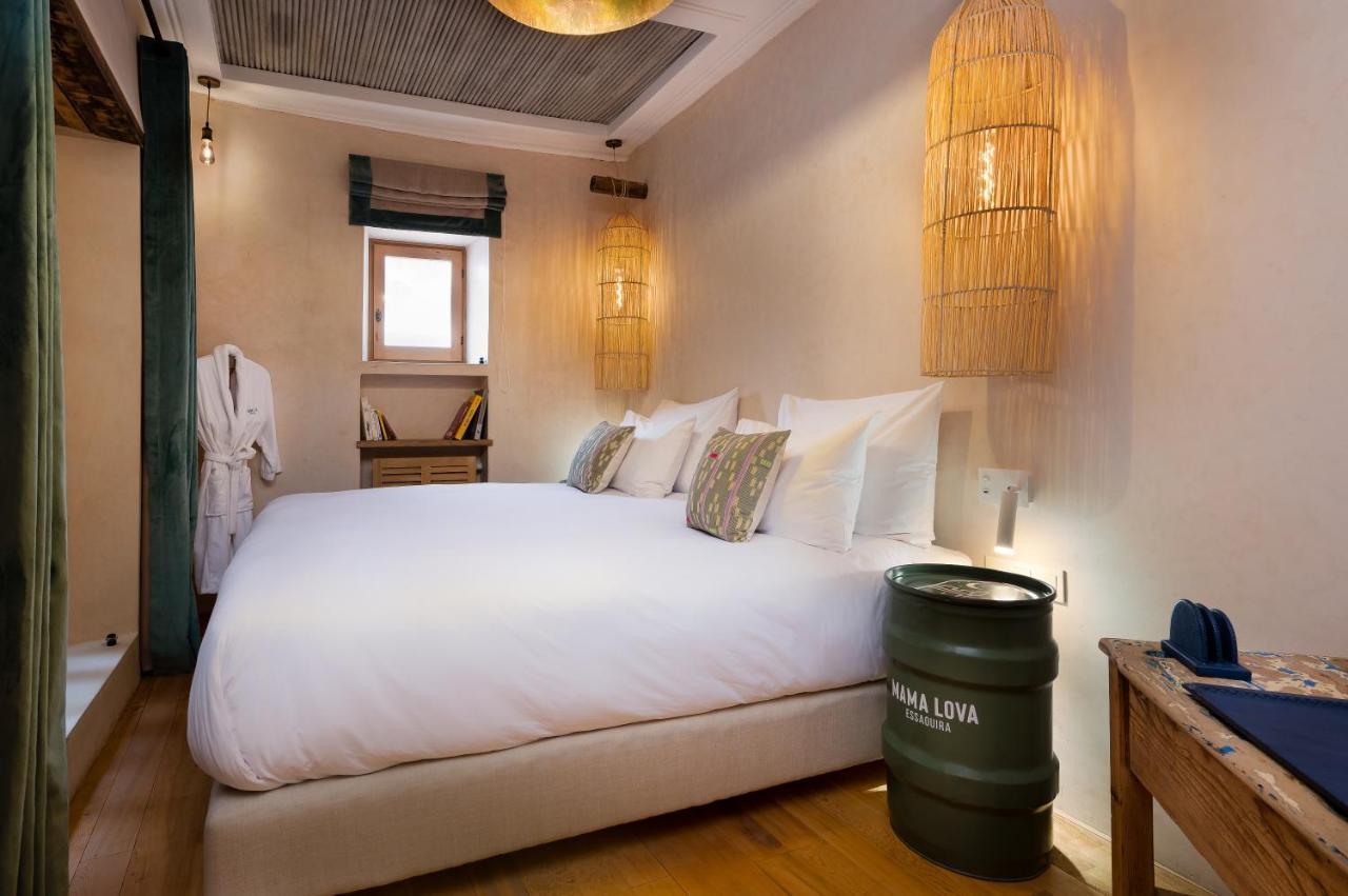 Mama Lova Hotel, Riad, Restaurant & Spa Εσαουίρα Εξωτερικό φωτογραφία