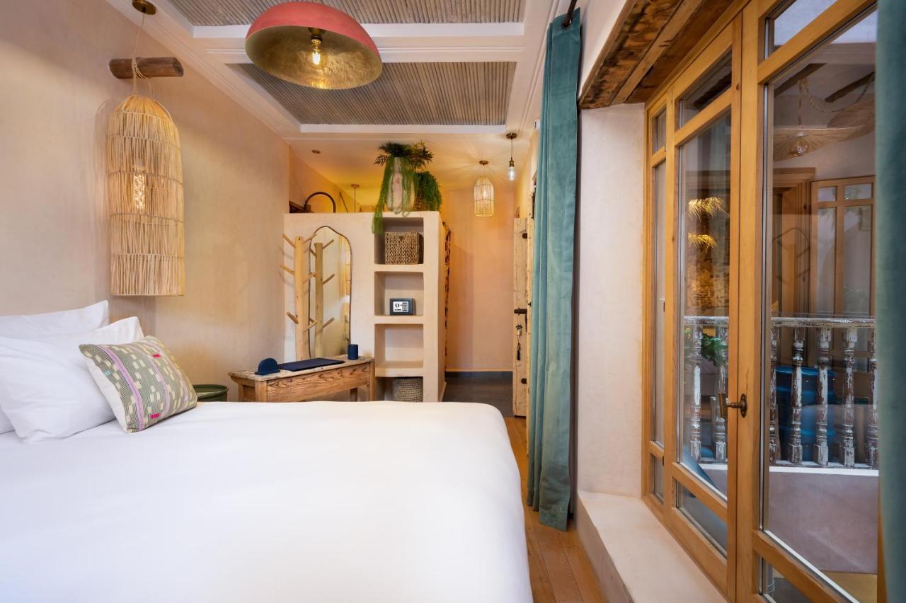 Mama Lova Hotel, Riad, Restaurant & Spa Εσαουίρα Εξωτερικό φωτογραφία