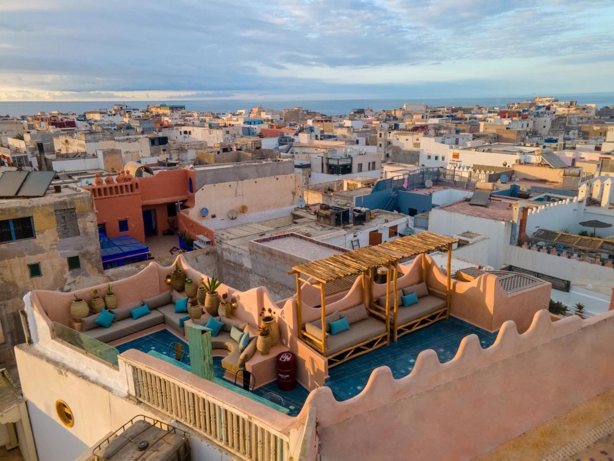 Mama Lova Hotel, Riad, Restaurant & Spa Εσαουίρα Εξωτερικό φωτογραφία