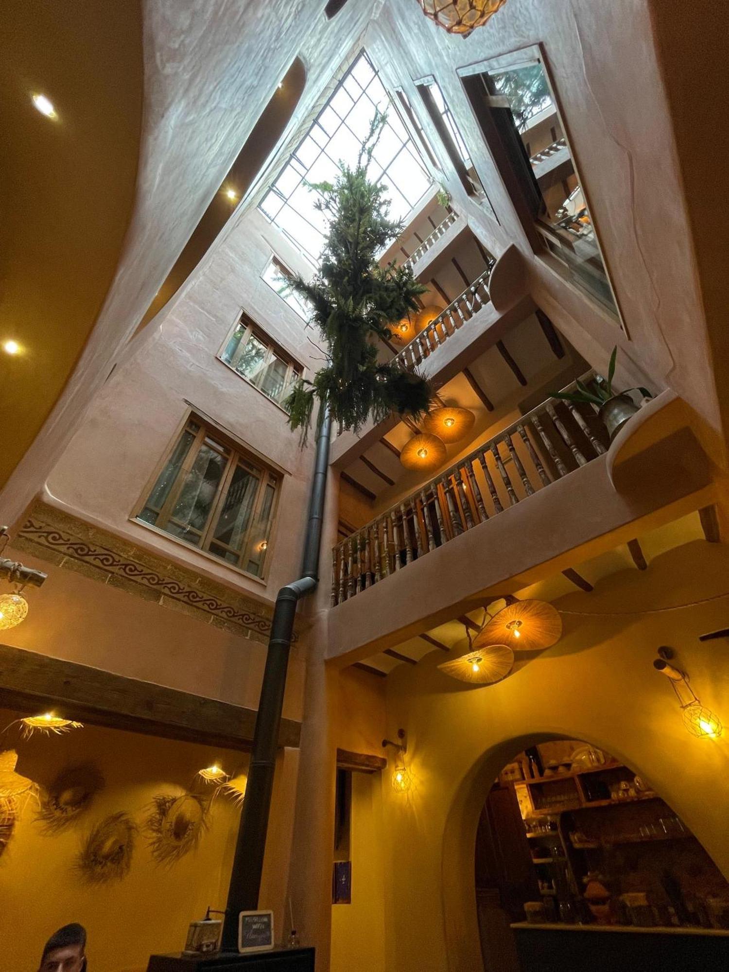 Mama Lova Hotel, Riad, Restaurant & Spa Εσαουίρα Εξωτερικό φωτογραφία