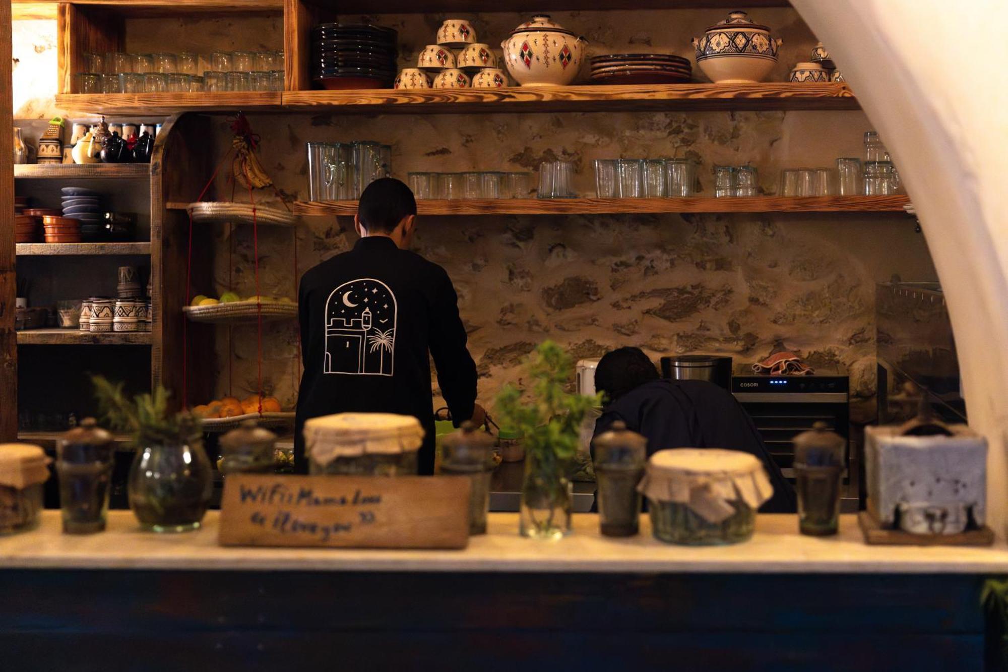 Mama Lova Hotel, Riad, Restaurant & Spa Εσαουίρα Εξωτερικό φωτογραφία