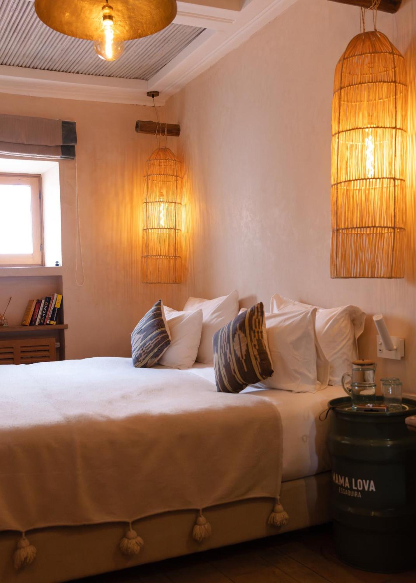 Mama Lova Hotel, Riad, Restaurant & Spa Εσαουίρα Εξωτερικό φωτογραφία